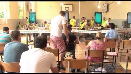 PSD, surpriza e Shkodrës. Tom Doshi merr mandatin e deputetit - News, Lajme - Vizion Plus