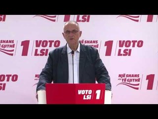 PS-ja, fitore bindëse në zgjedhjet në Shqipëri