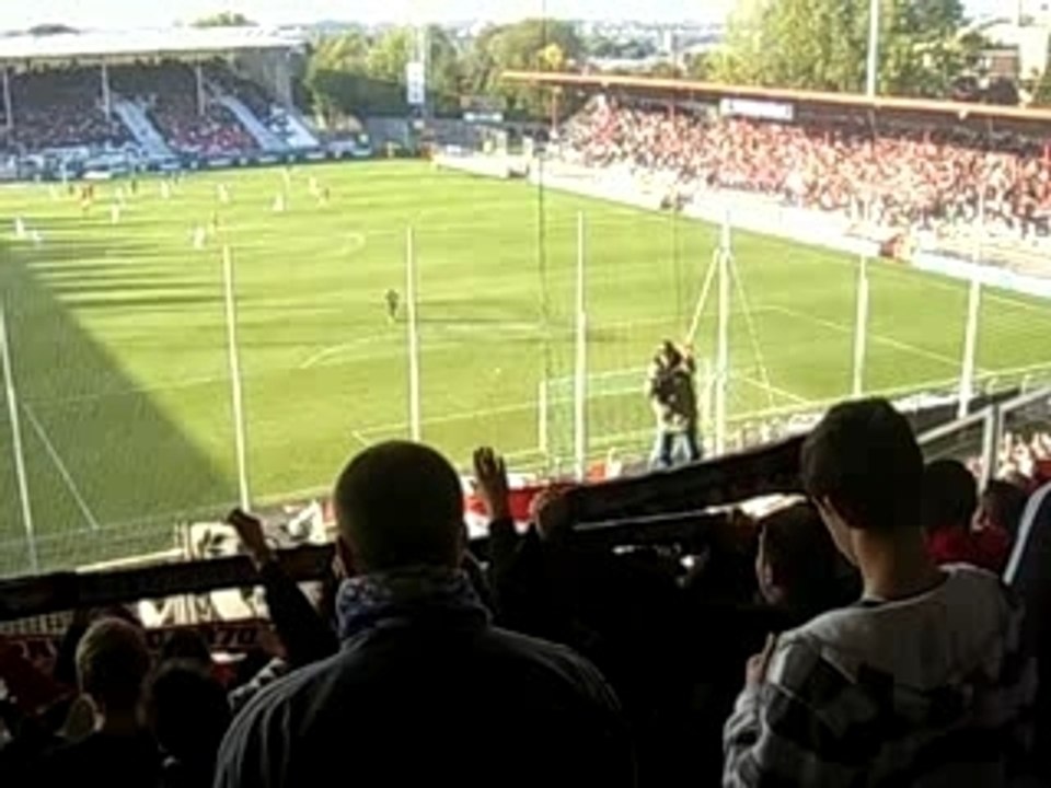 VAFC - PSG - Ô ville lumière