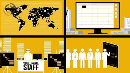 Financial reporting made easy with SAP Business ByDesign