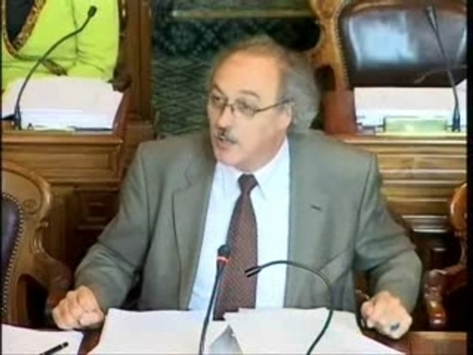 Le Plan climat au Conseil de Paris