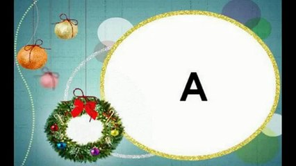 Apprendre l’alphabet français la lettre A