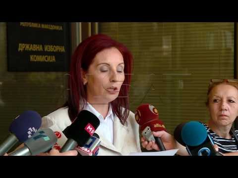 ВМРО-ДПМНЕ: Непочитување на Законот за именувања и разрешувања