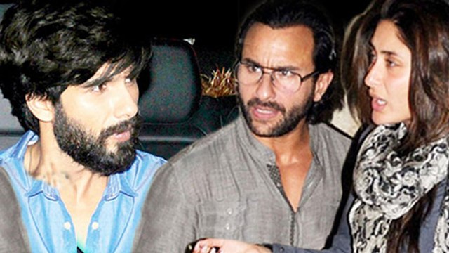 Shahid Kapoor CALLS Kareena Kapoor COW Buffalo Bollywood Celebrities Thrash Talk About EXES!