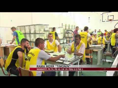 Kjo është ndarja e mandateve deri më tani në kohë reale - News, Lajme - Vizion Plus