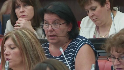 Јавна дебата за предлогот за продолжување на породилното отсуство