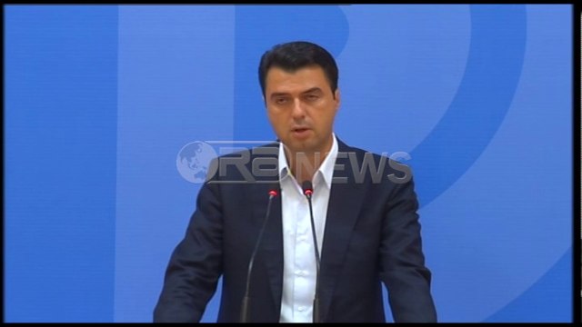 Ora News - Humb zgjedhjet 2017, Basha ngrin funksionet si kryetar i PD (Fjalimi i plotë, 27.06.2017)