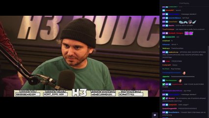 H3H3 - SteveO's Craziest Drug Story [Twitch HIGHLIGHTS] w/ chat