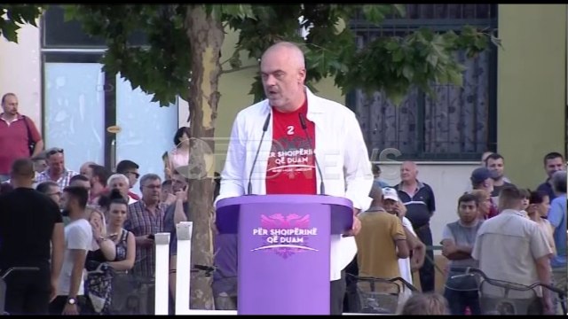 Ora News – Rama: Do qeveris pa dallime, me dorën shtrirë ndaj opozitës dyngjyrëshe