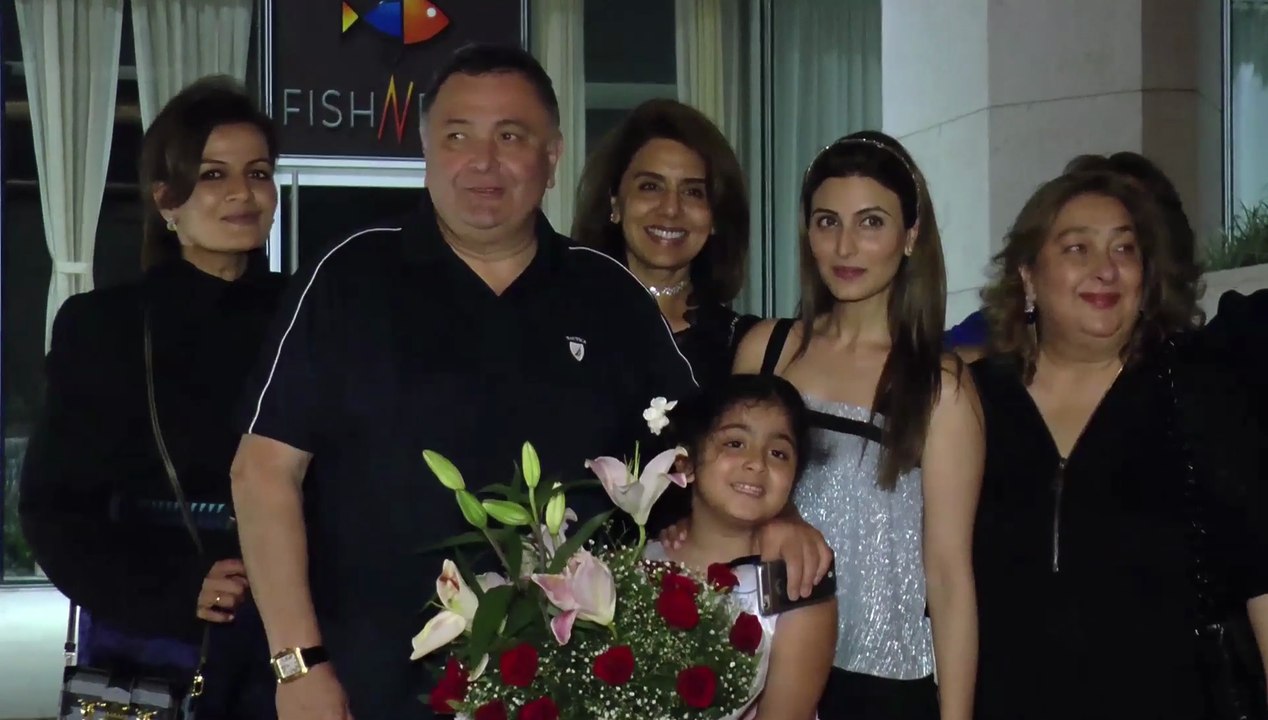 Ranbir Kapoor celebrates mom Neetu Singh’s birthday