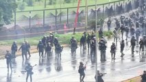 Venezuelë, granata nga një helikopter mbi Gjykatën e Lartë - Top Channel Albania - News - Lajme