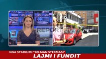 Report TV - Atentat në Tiranë,plumb në kokë biznesmenit,arrestohet 1 autor
