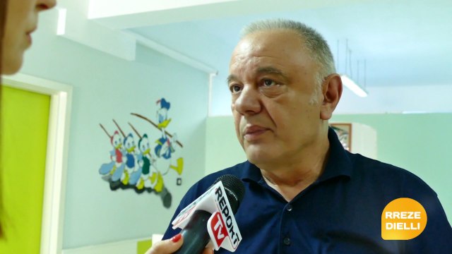 Report Tv - Rreze Dielli, Edi Tushe, Rendesia e vaksinimit