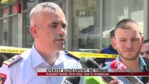 Atentat biznesmenit Tefik Hyka në Tiranë - News, Lajme - Vizion Plus