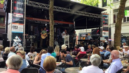 The Electrophonics @ Breda Jazz Festival