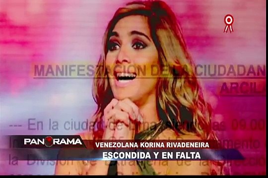 Korina Rivadeneira: Las contradicciones en los documentos que presentó