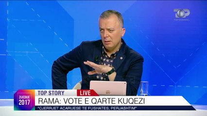 Top Story: Shqiperia Vendos, 27 Qershor 2017, Pjesa 1 - Top Channel Albania - Political Talk Show