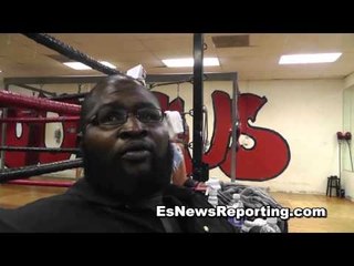 any questions for james toney - EsNews Boxing