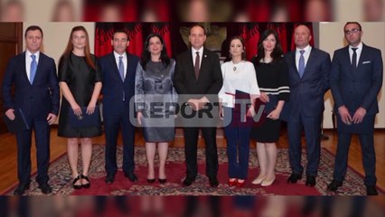 Report TV - Ministrat teknikë refuzojnë dorëheqjen, peng 6 dikastere