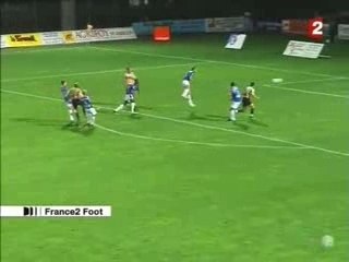 Libourne - Niort 0-2