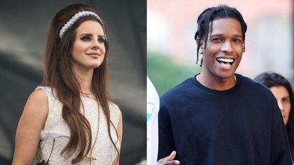 Lana Del Rey teases fans with A$AP Rocky collab and new tracks