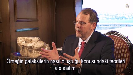 Mr. Jeff Gardner: Fosil kayıtlarına baktığımızda evrim teorisini destekleyen deliller nerede