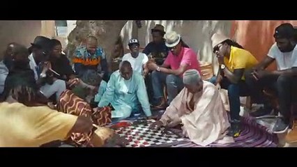 KERY JAMES _“ Douleur _u00e9b_u00e8ne _“ (Clip Officiel 2017).