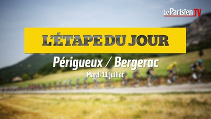 Tour de France. Etape 10 : Périgueux-Bergerac