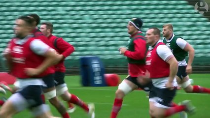 Lions must be 'courageous and bold' against All Blacks, says Gatland