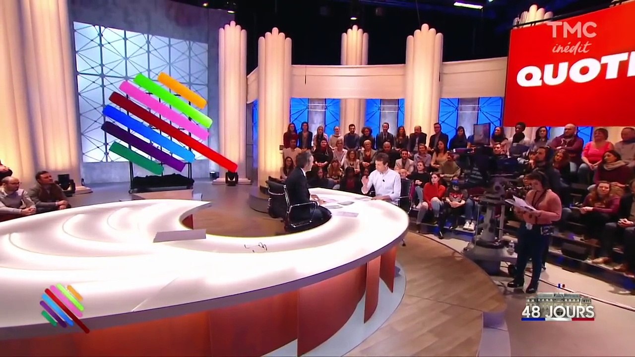 Manif pro Fillon - ce que nous apprennent les micros restés ouverts - Quotidien du 6 Mars