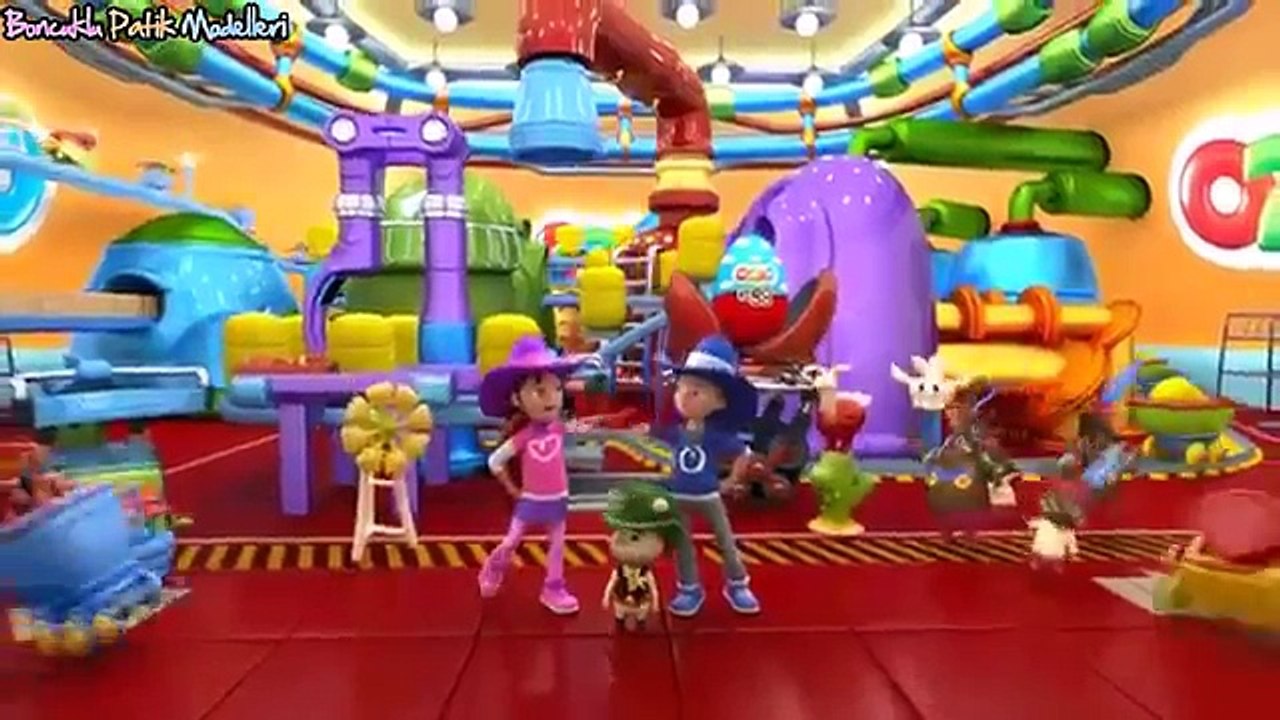 Ozmo - Oyun Arkadaşım O YENİ Reklamı Uzun versiyon 2016