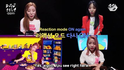 [ENG SUB] 170706 Mamamoo - 'Yes I Am' MV Commentary