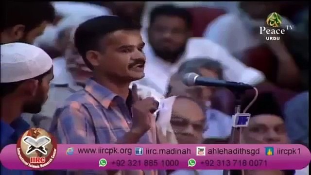Angry Hindu Pandit Fighting With Dr Zakir Naik on Wives of Sri Krishna