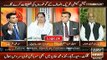 Daniyal Aziz Blast On Nawaz Sharif Anchor Reminds You Too Belongs To PMLN Now A Days