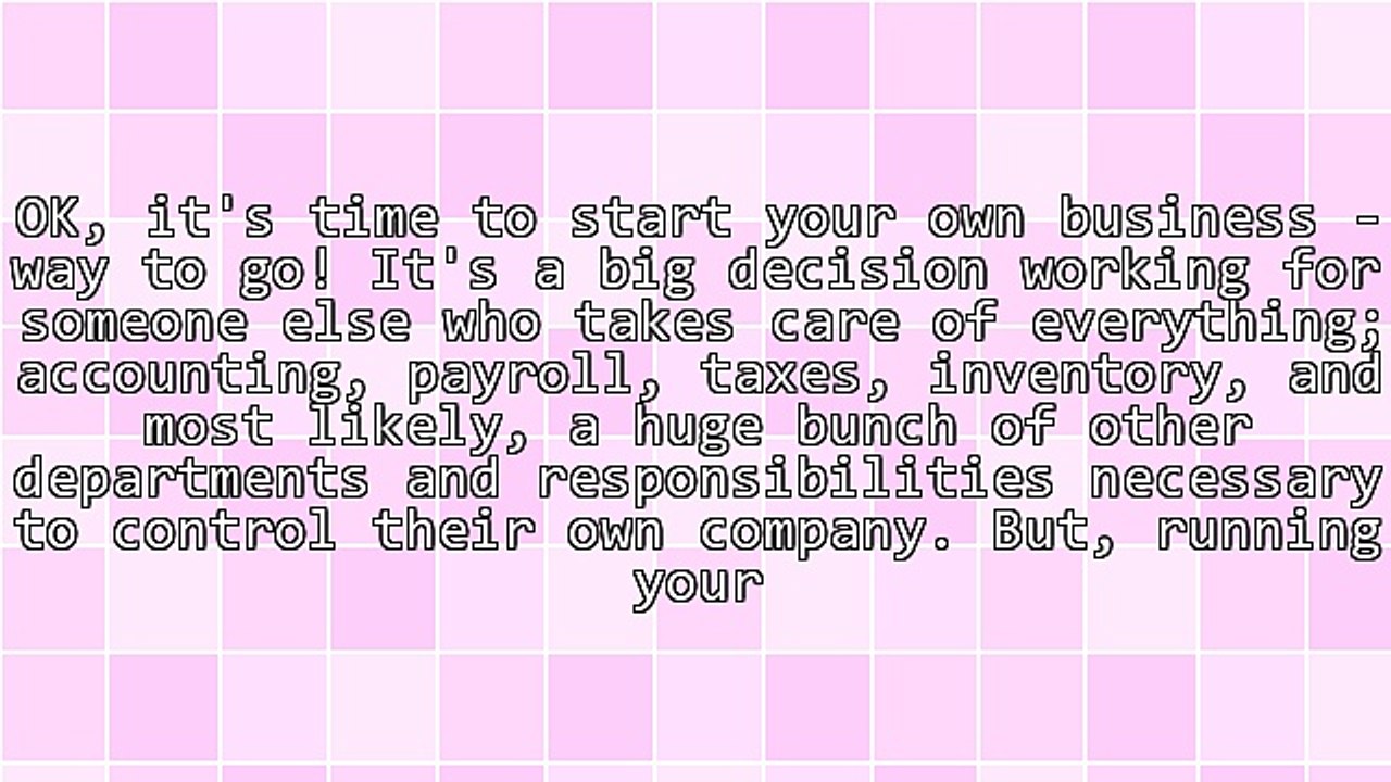Starting a Business - How to Get to the Business Plan and Why?