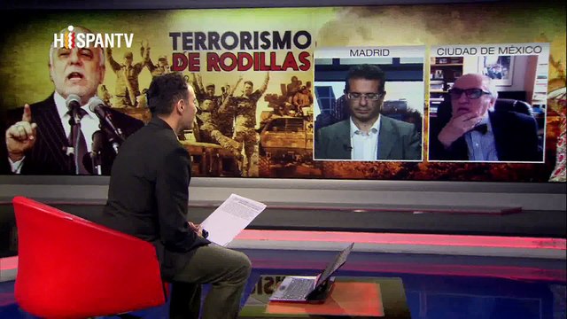 Detrás de la Razón - El secreto de los terroristas, mueren o renacen: Mosul, su capital