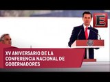 ‘En México no hay lugar para las imposiciones’: Peña Nieto