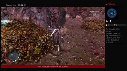 Shadows of Mordor (Is it almost over???) (111)