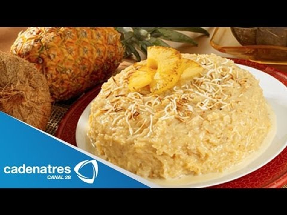 Receta de Pastel de Coco / Cómo hacer Pastel de Coco / Pastel de Coco