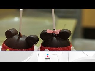 ¿Cómo hacer unas manzanas 3D?