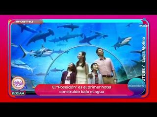 Increíbles habitaciones de hotel... ¿te quedarías? | Sale el Sol