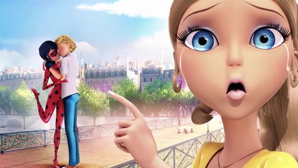 Y besos mariquita milagroso Speededit marinette adrien