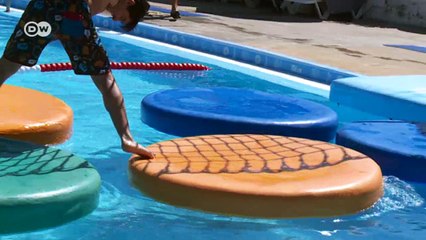 Diversión en el parque acuático | Euromaxx