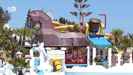 Diversión en el parque acuático | Euromaxx