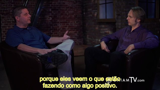 Corey Goode e o Programa Espacial Secreto HD - Episódio 1