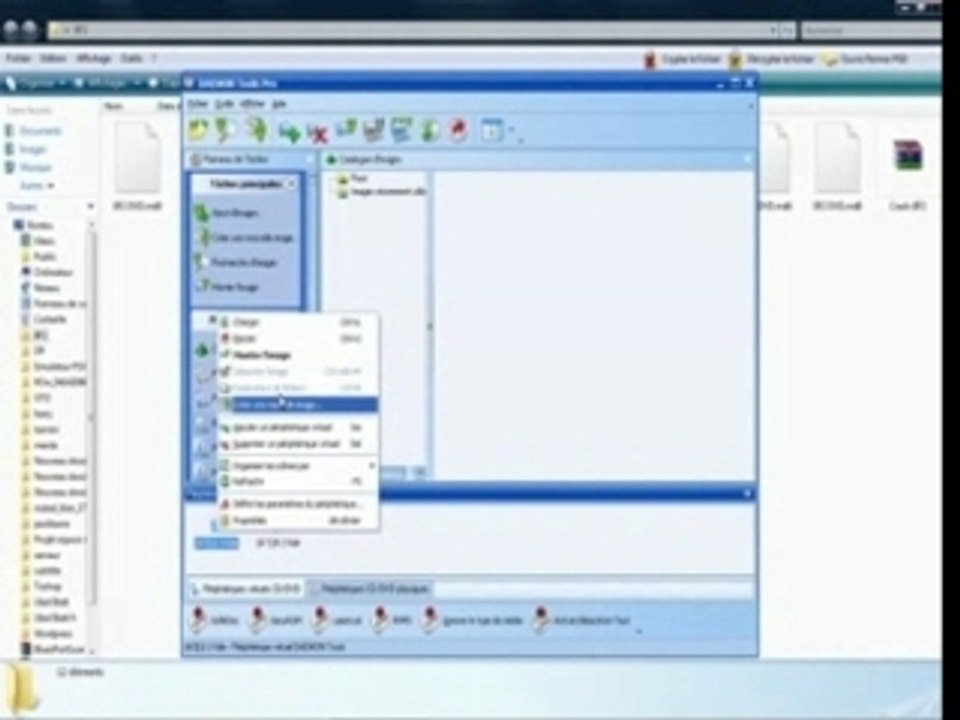 Daemon Tool