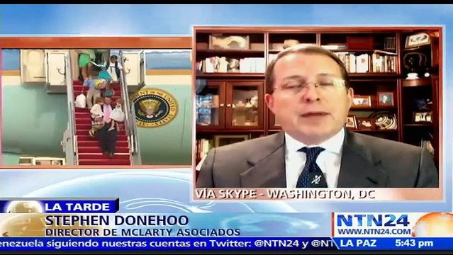 “Hay demasiada evidencia de que Rusia sí se involucró y trató de influenciar el resultado de la elección en EE. UU.”: director de Mclarty Asociados