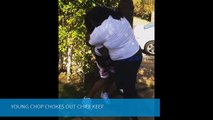 Chief Keef CH0KED 0UT BY YOUNG CHOP!! Meek Mill Flexin 500,000 Chain!!