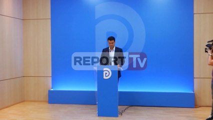 Report TV - Hapet gara për kryetar të PD më 22 korrik votojnë demokratët