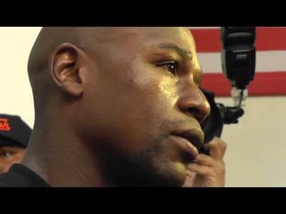 Tix for mayweather vs guerrero ALMOST SOLD OUT EsNews Boxing